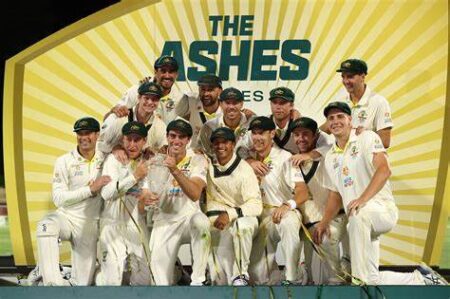 Australia Ashes 2025 Schedule Announced with Surprise Inclusion