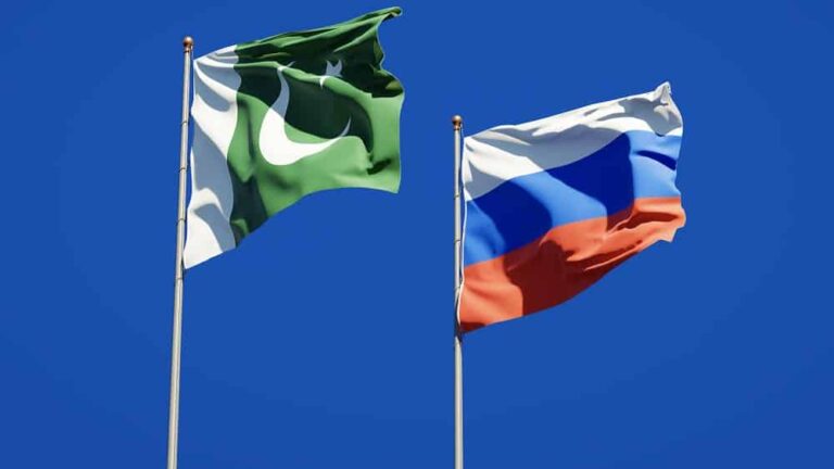 Pakistan's Barter Trade Deal with Russia