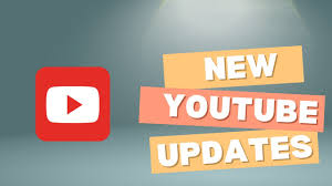 New YouTube Features